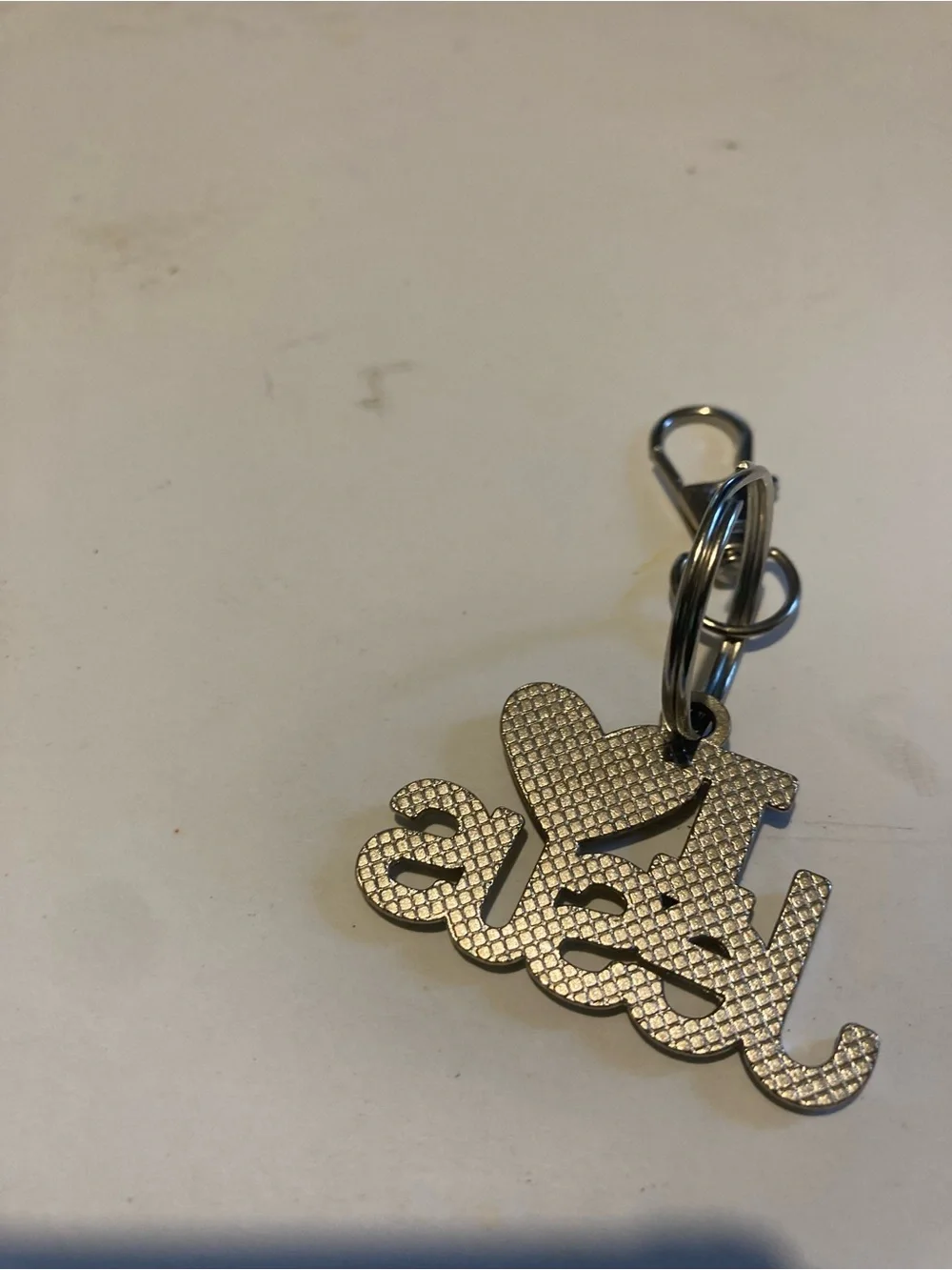 I Love Jesus key Chain